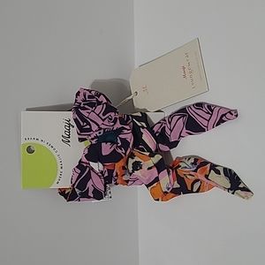 Maaji Waimea Hair Tie Scarf NWT